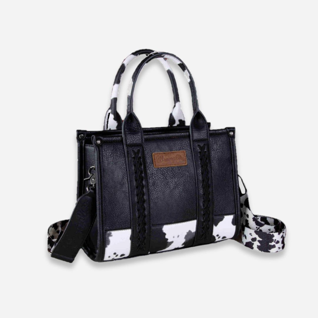 Bolsa Dama Wrangler Black