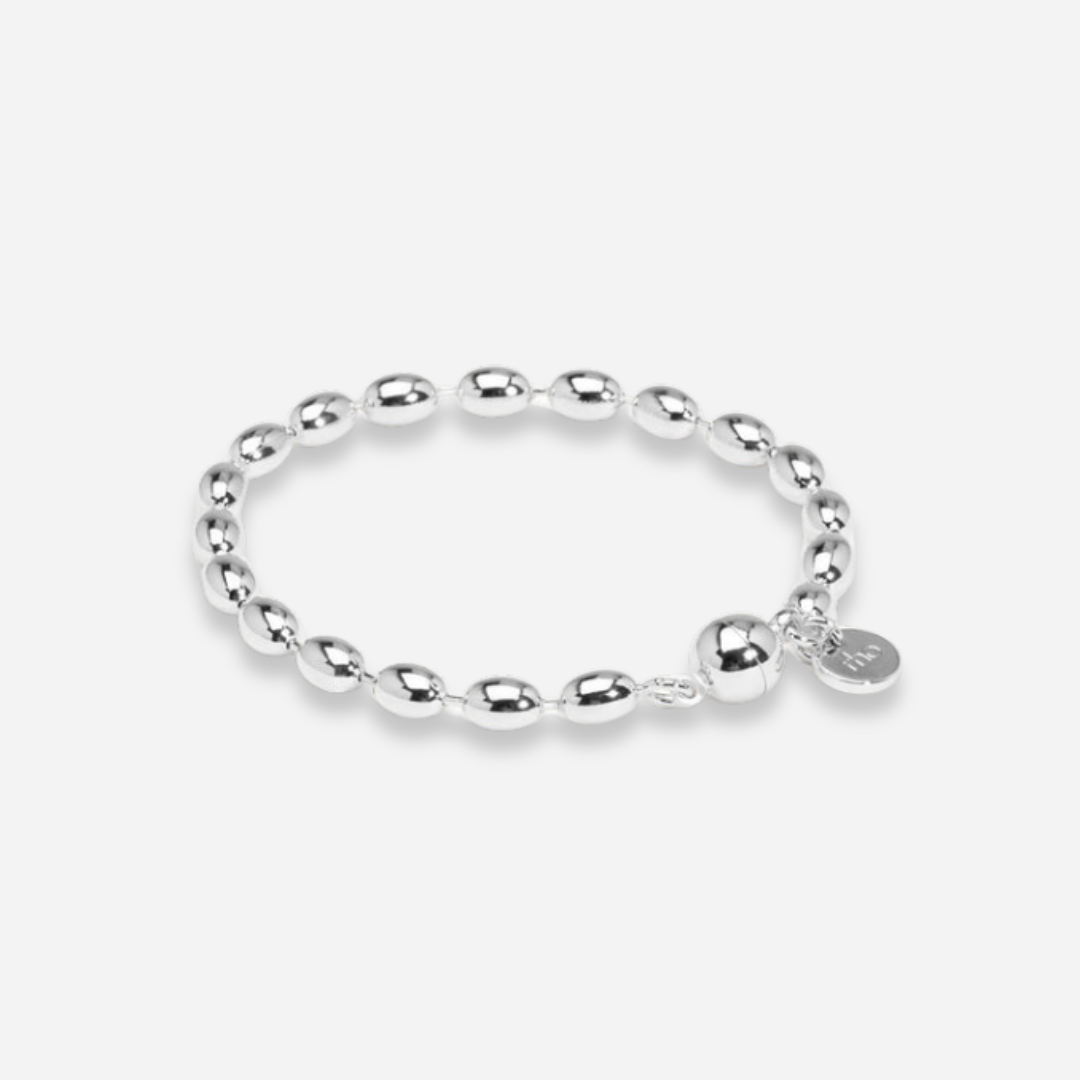 Brazalete Dama RHO Rhodium