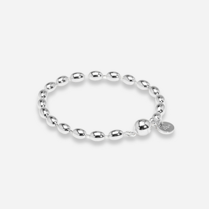 Brazalete Dama RHO Rhodium