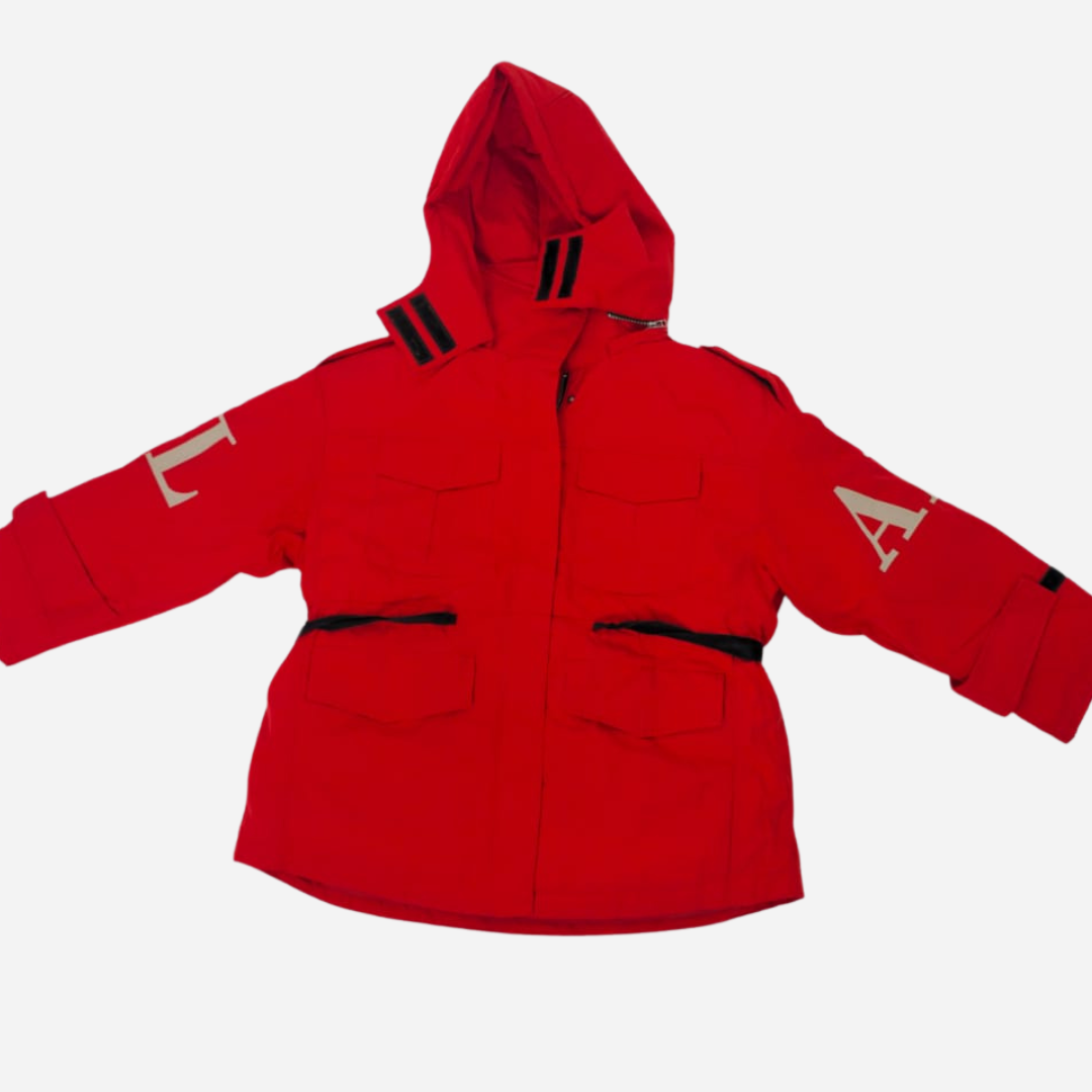 Chamarra Dama Arara Modas