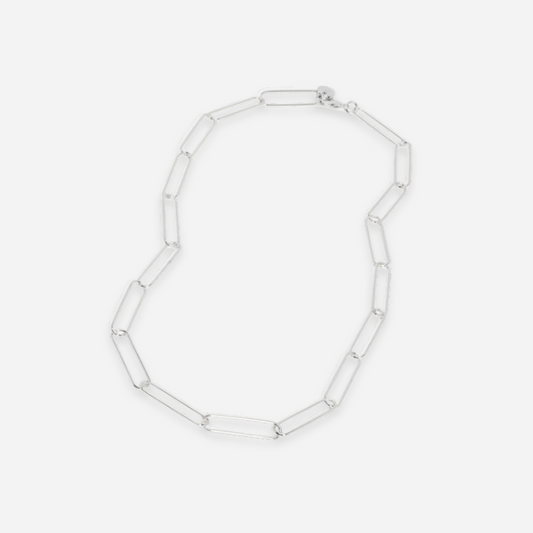 Collar Dama RHO Rhodium