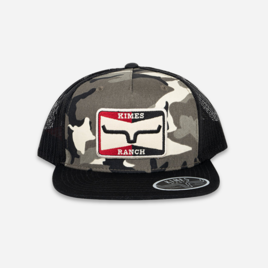 Cachucha Caballero Kimes Ranch Sparky Trucker