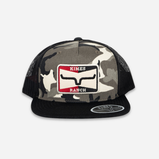 Cachucha Caballero Kimes Ranch Sparky Trucker