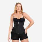 Faja Dama Ann Chery Cinturilla Black