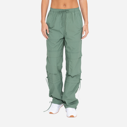 Pantalonera Dama Mono-B  Dark-Basil