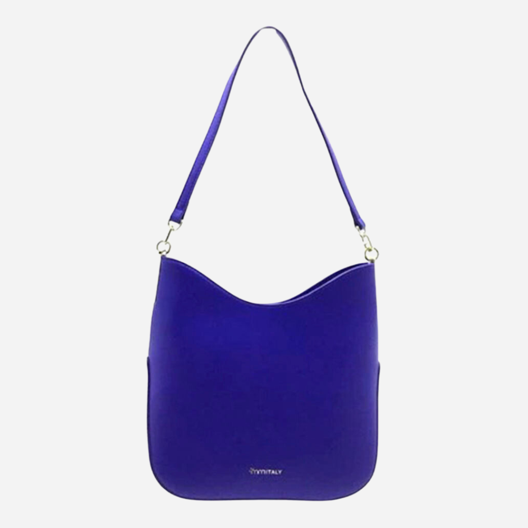 Bolsa Dama Mm Italy Azul