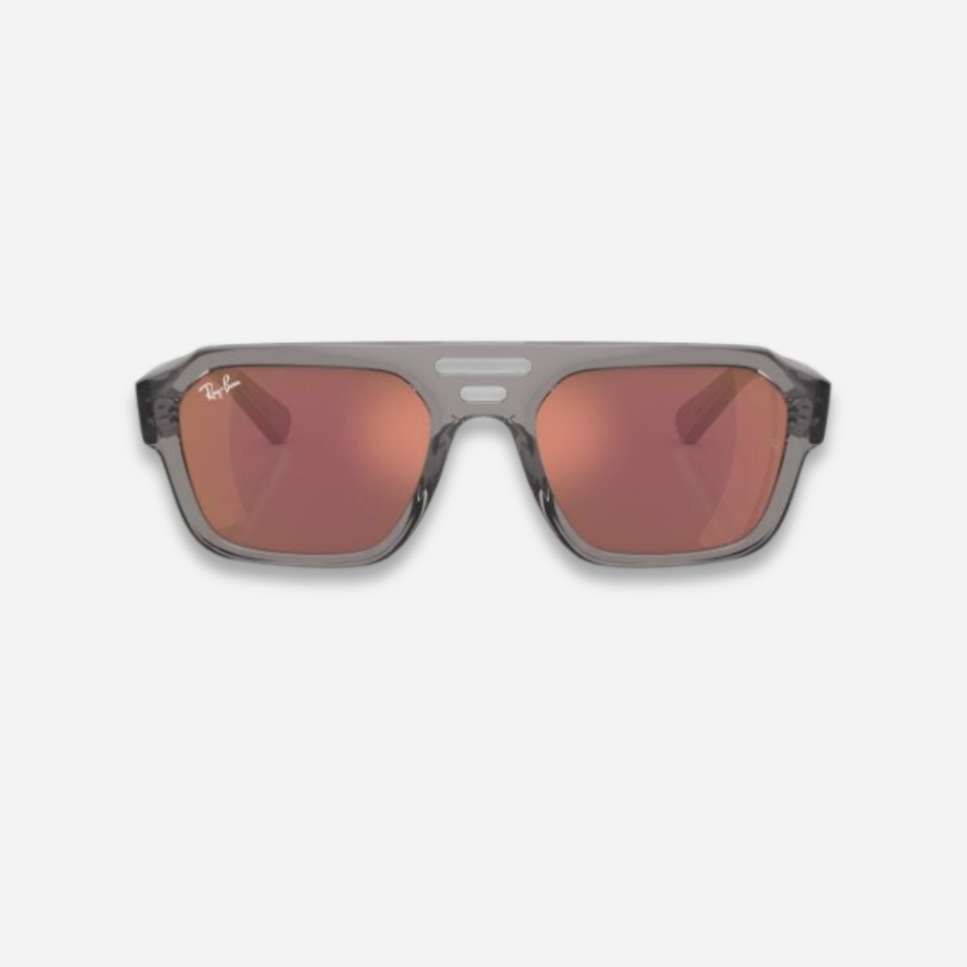 Lente Caballero Ray Ban Gray