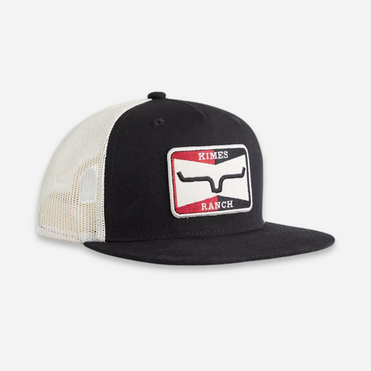 Cachucha Caballero Kimes Ranch Sparky Trucker
