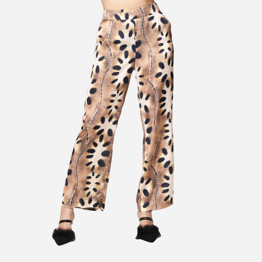 Pantalon Dama Bobois Estampado