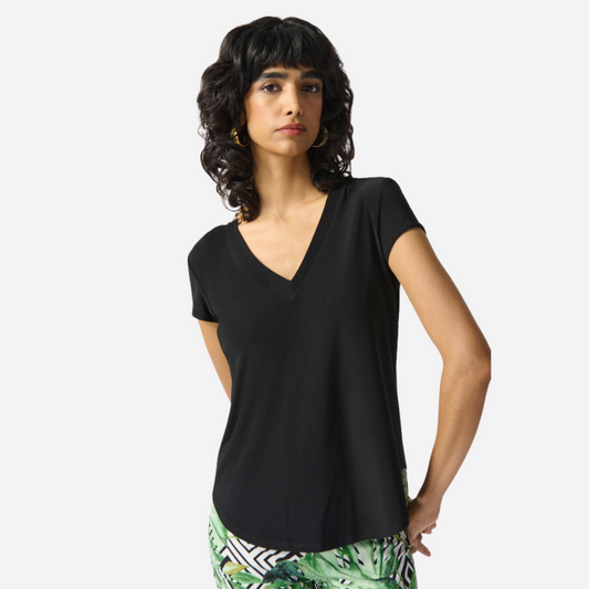 BLUSA DAMA JOSEPH-RIBKOFF Black