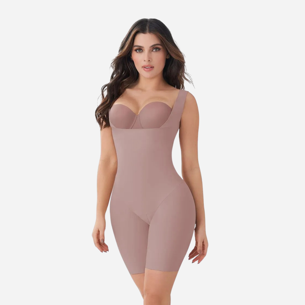 Faja Dama Ann Chery Body Cocoa