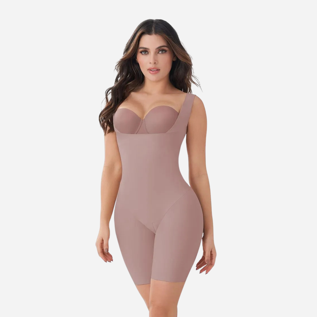 Faja Dama Ann Chery Body Cocoa