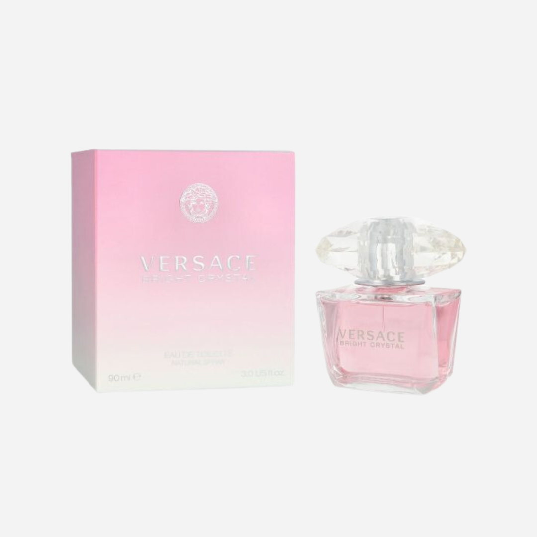 Perfume Dama Versace Bright Crystal