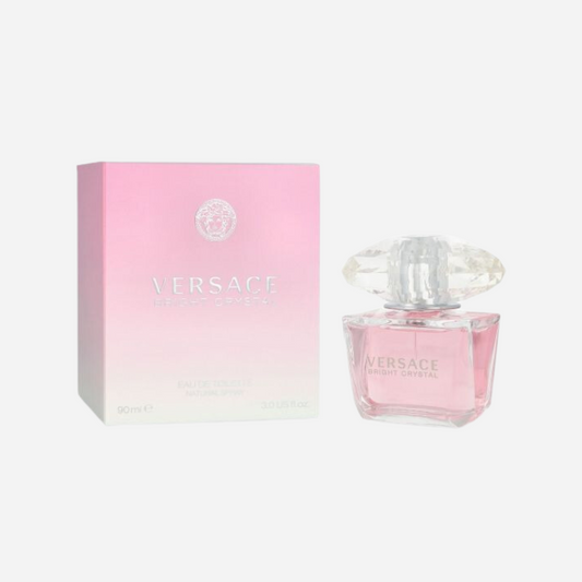 Perfume Dama Versace Bright Crystal