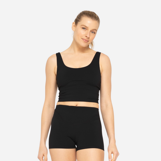 Top Dama Mono-B Black