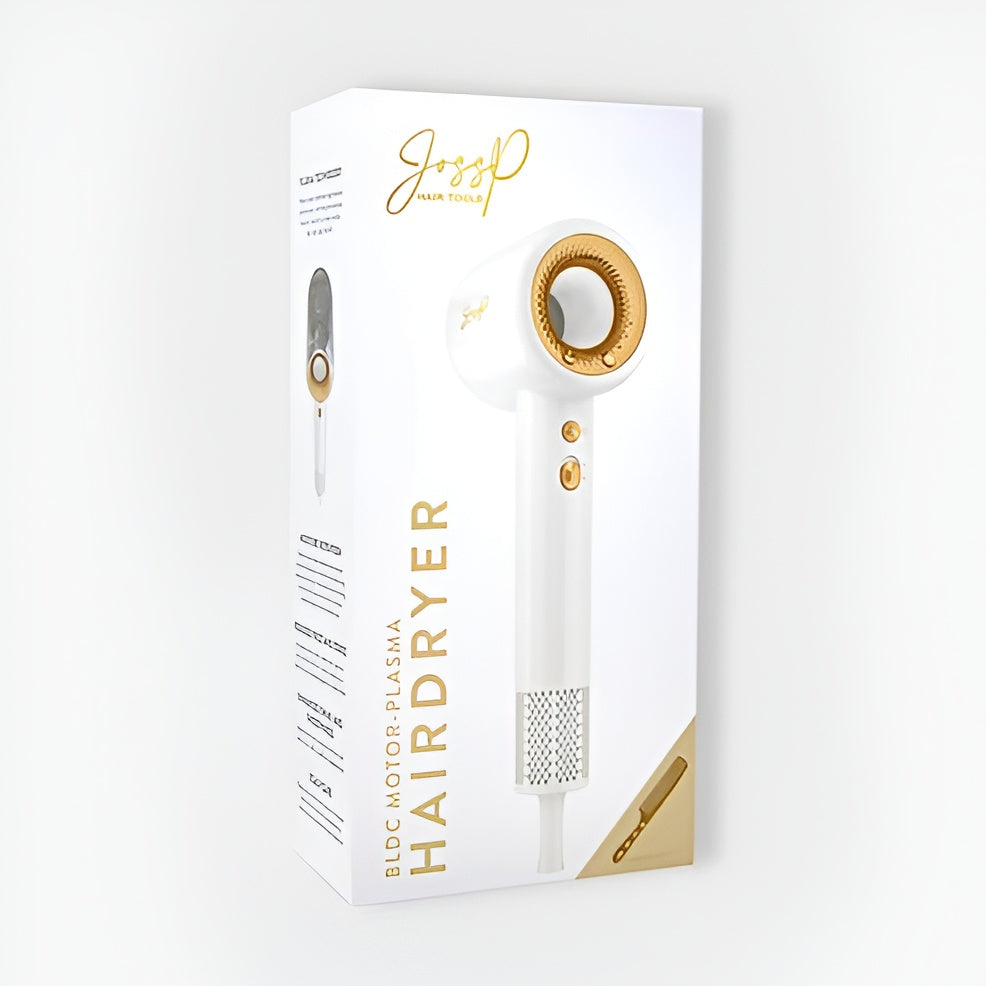 Secadora De Cabello Jossp Hair Tools
