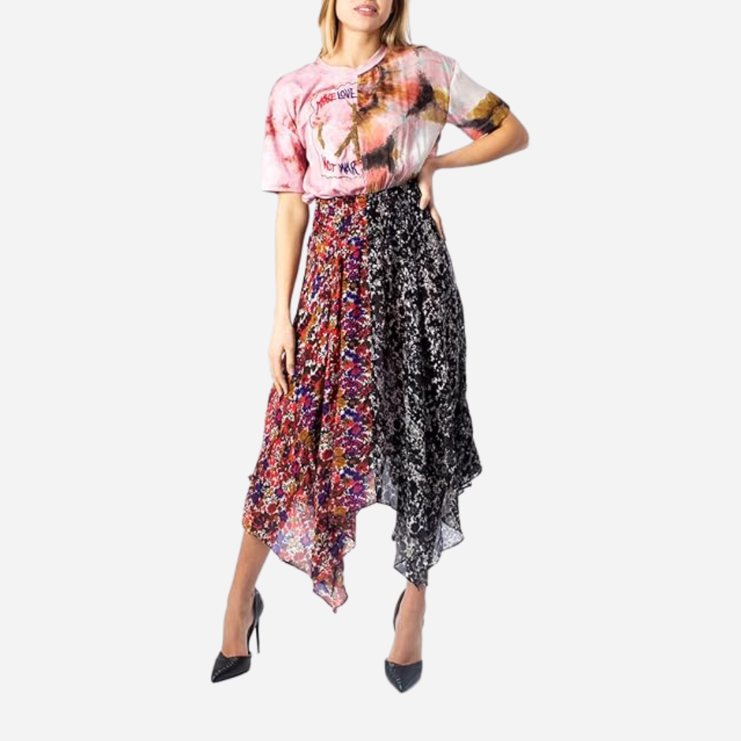 Vestido Dama Desigual Tutifruti