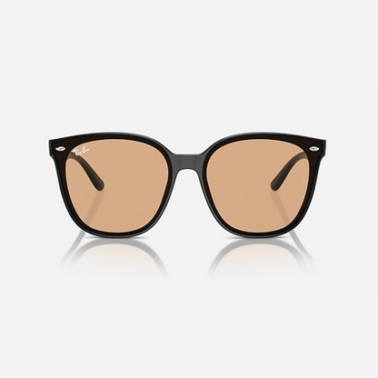 Lente Dama Ray Ban Black Brown