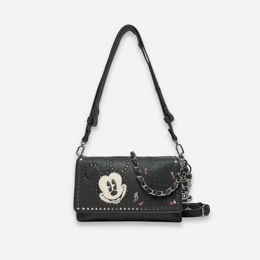 Bolsa Dama Desigual Negro