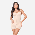 Faja Dama Ann Chery Beige