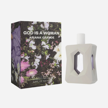 Perfume Ariana Grande God Is A Woman Única