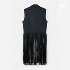 Blazer de Dama Strut&Bolt Black