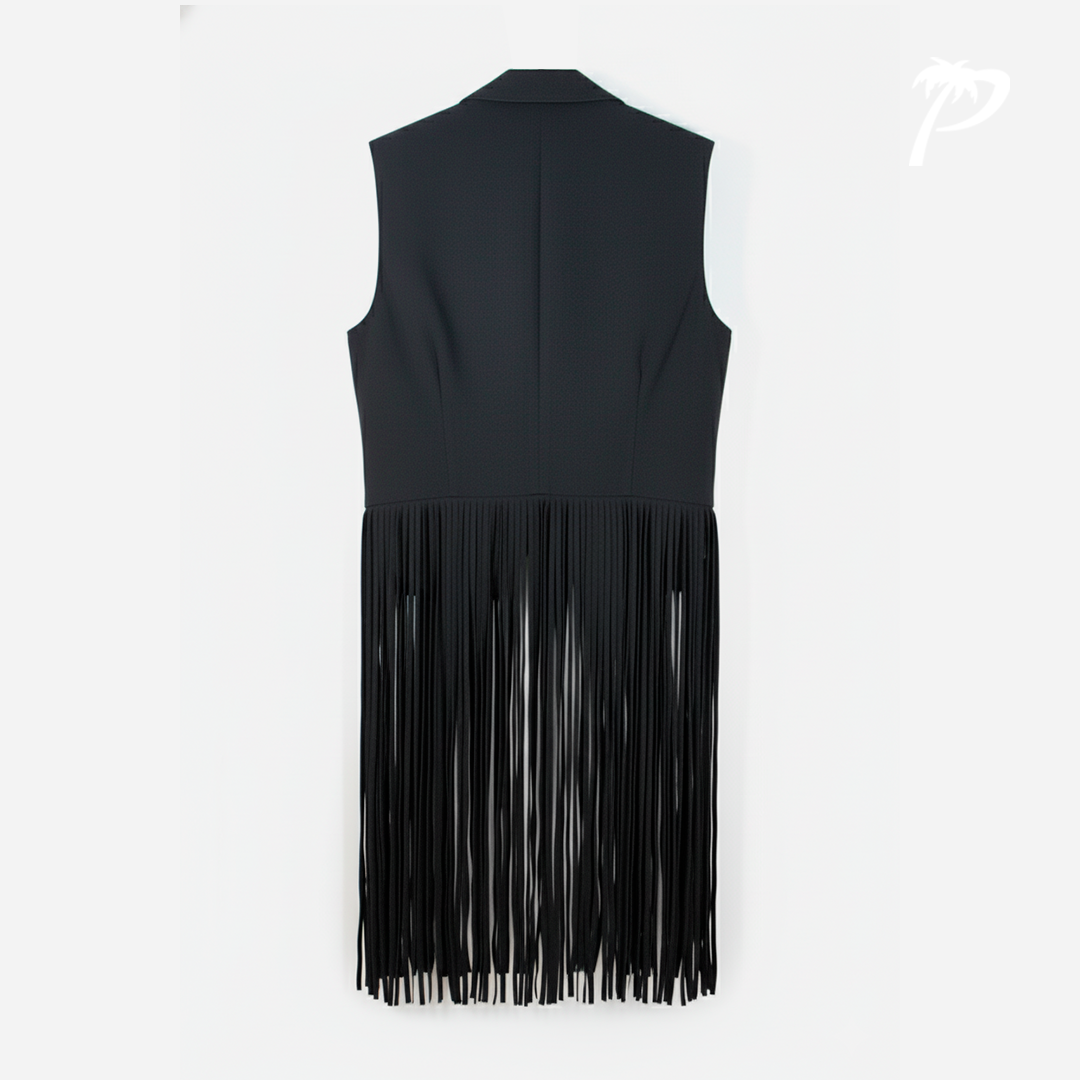 Blazer de Dama Strut&Bolt Black