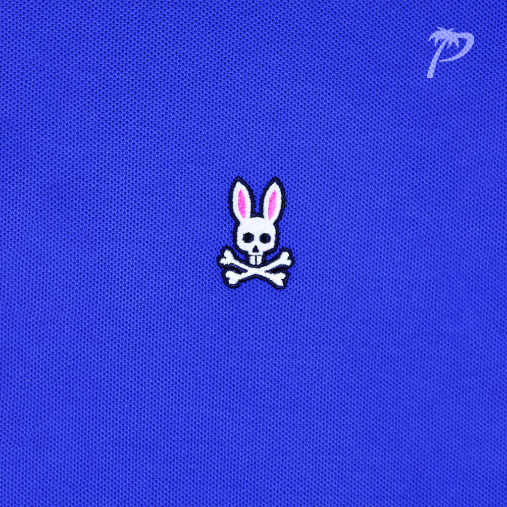 Playera Caballero Psycho-Bunny Sapphire