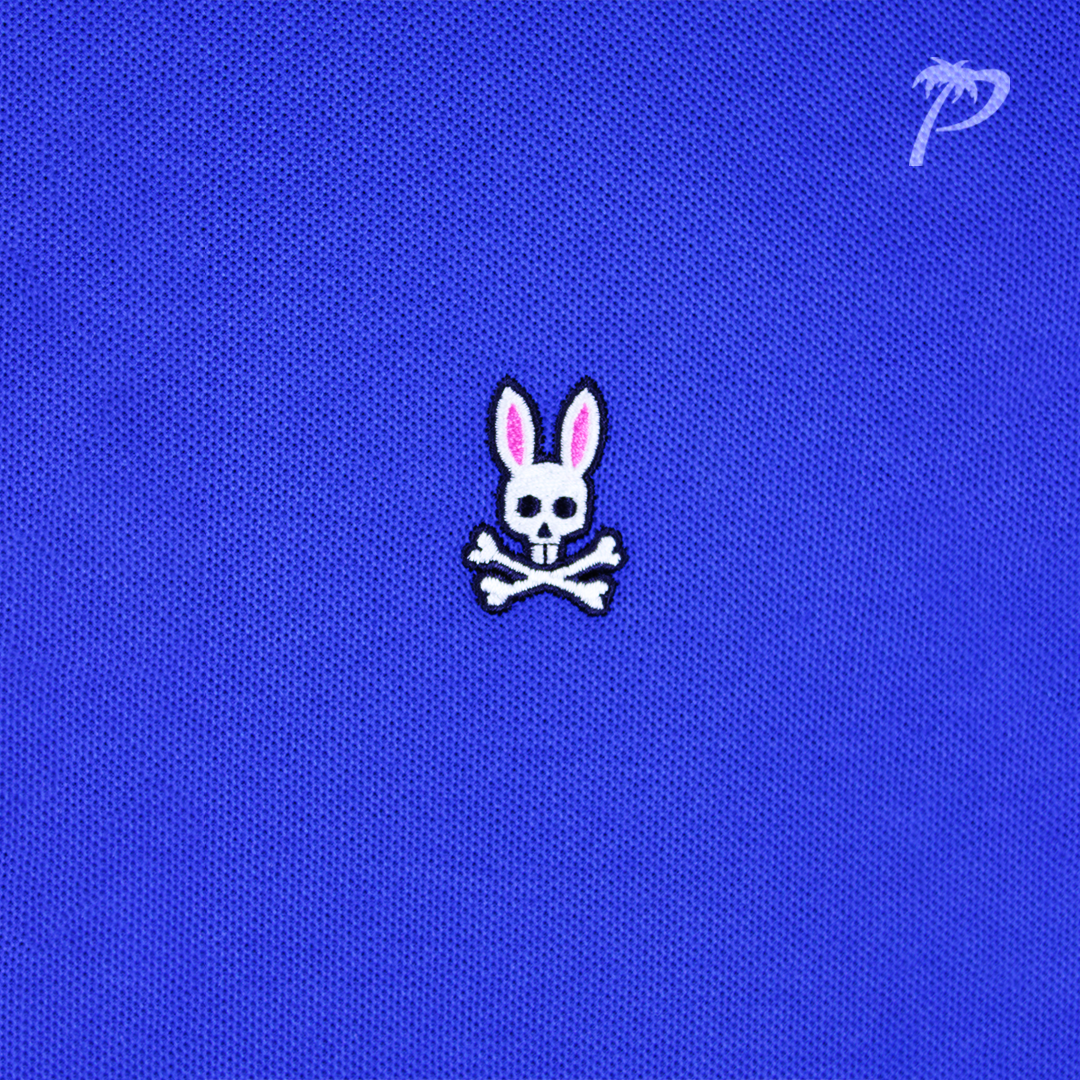 Playera Caballero Psycho-Bunny Sapphire