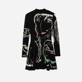 Vestido Dama Desigual