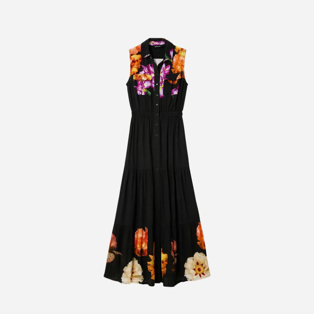 Vestido Dama Desigual
