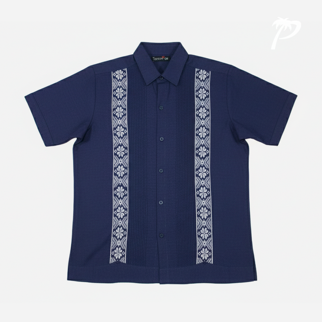 Camisa Caballero Tarami Marino