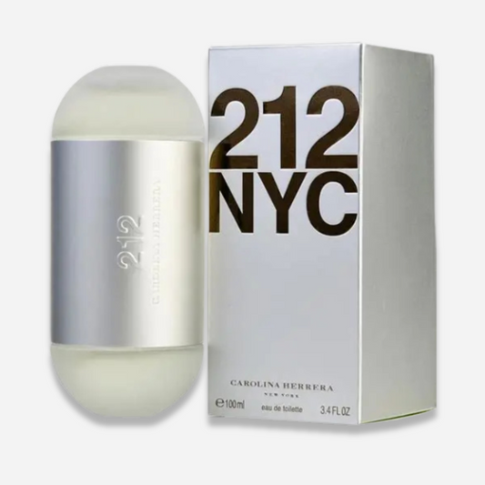 Perfume Dama Carolina-Herrera 212