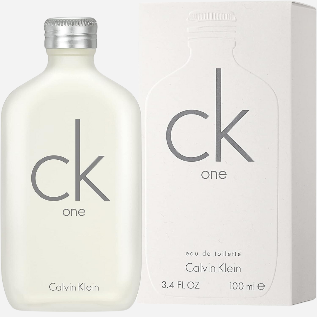 Perfume Caballero Calvin Klein One