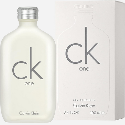 Perfume Caballero Calvin Klein One