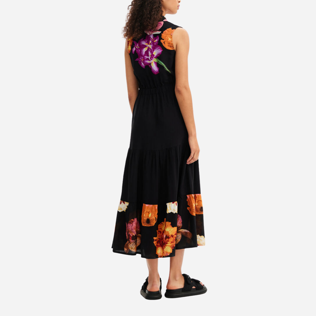 Vestido Dama Desigual