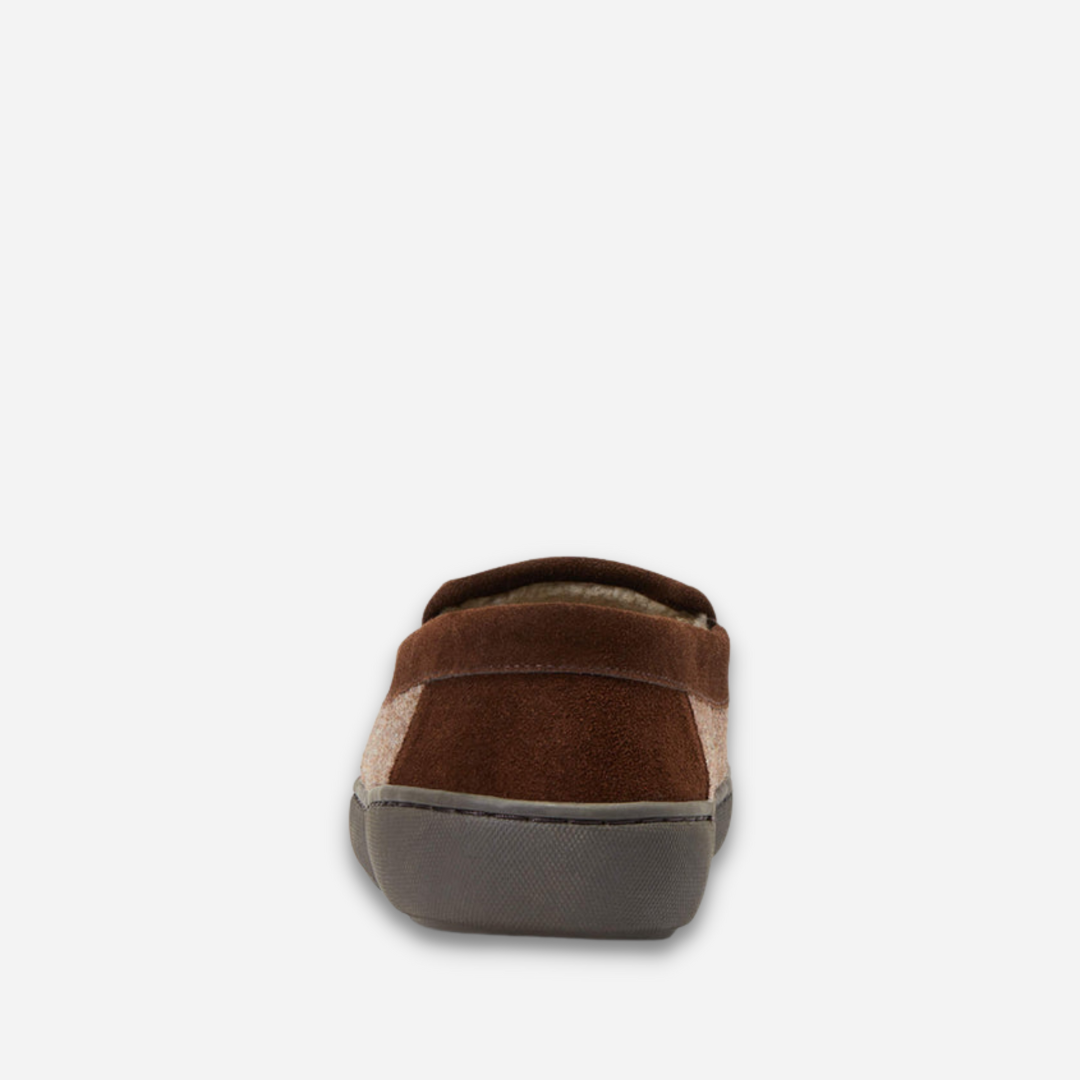 Pantufla Caballero Ariat Brown