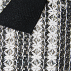 Playera Caballero Barabas Black White