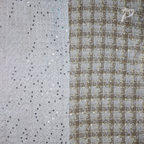 Saco Dama Lulu White Beige