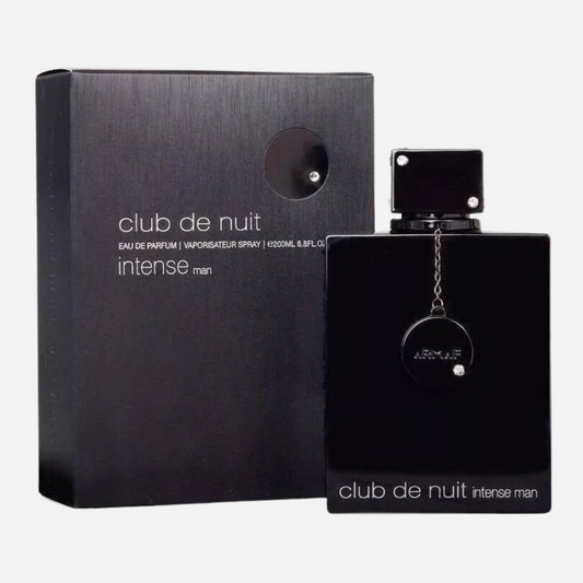 Perfume Caballero Club De Nuit Intense De Armaf