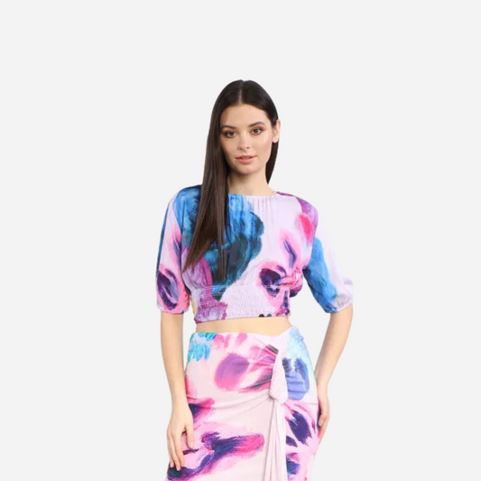 Blusa Dama Desigual
