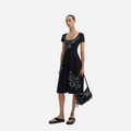 Vestido Dama Desigual