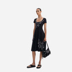 Vestido Dama Desigual
