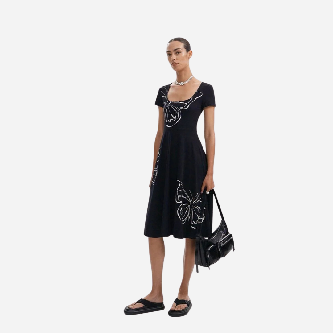 Vestido Dama Desigual