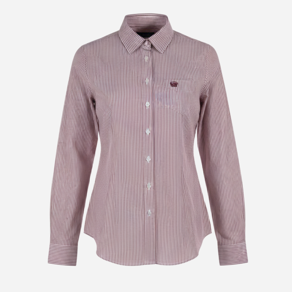 Camisa de Dama Cinch Pink