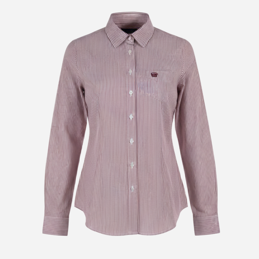 Camisa de Dama Cinch Pink