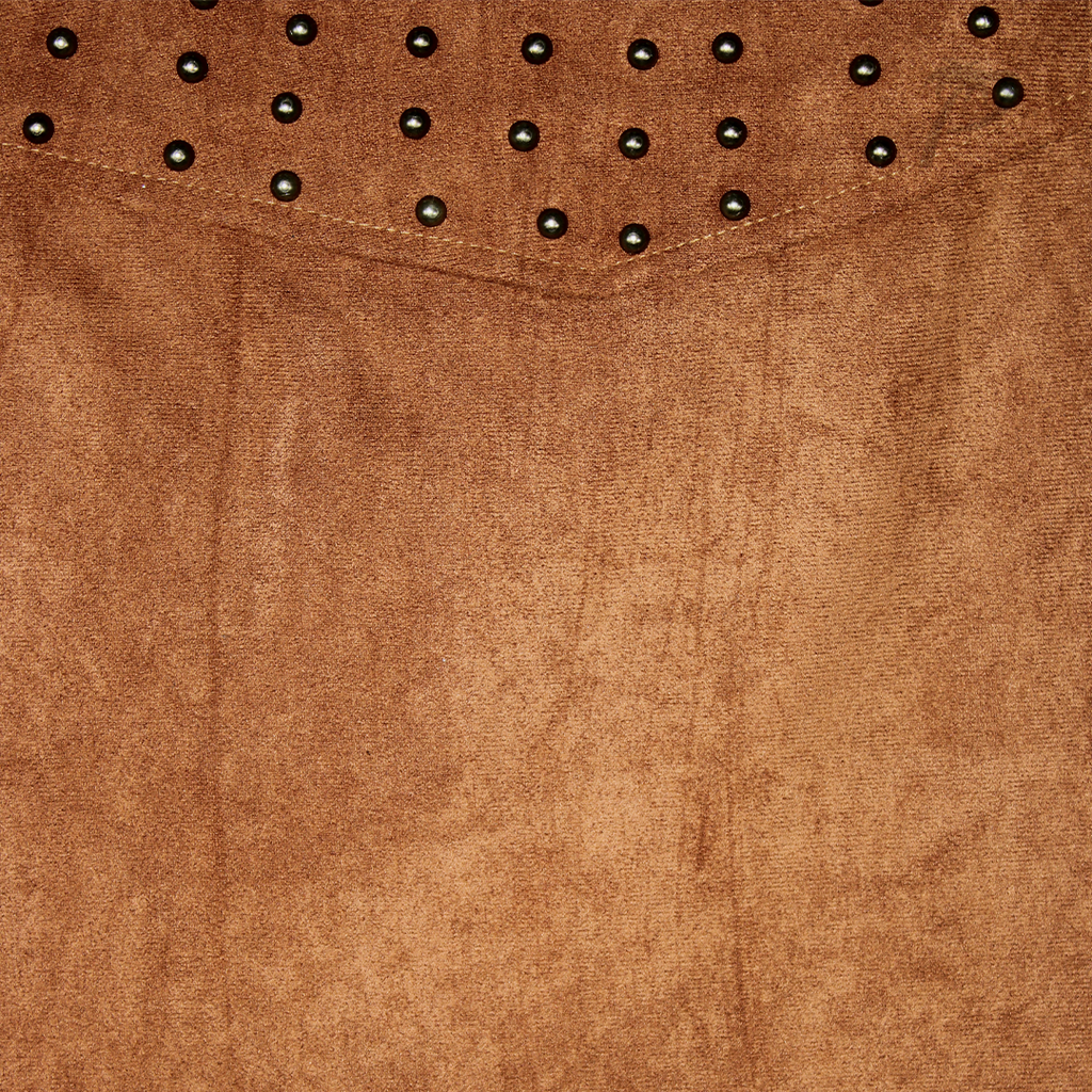 Falda de Dama Western-Riders Camel