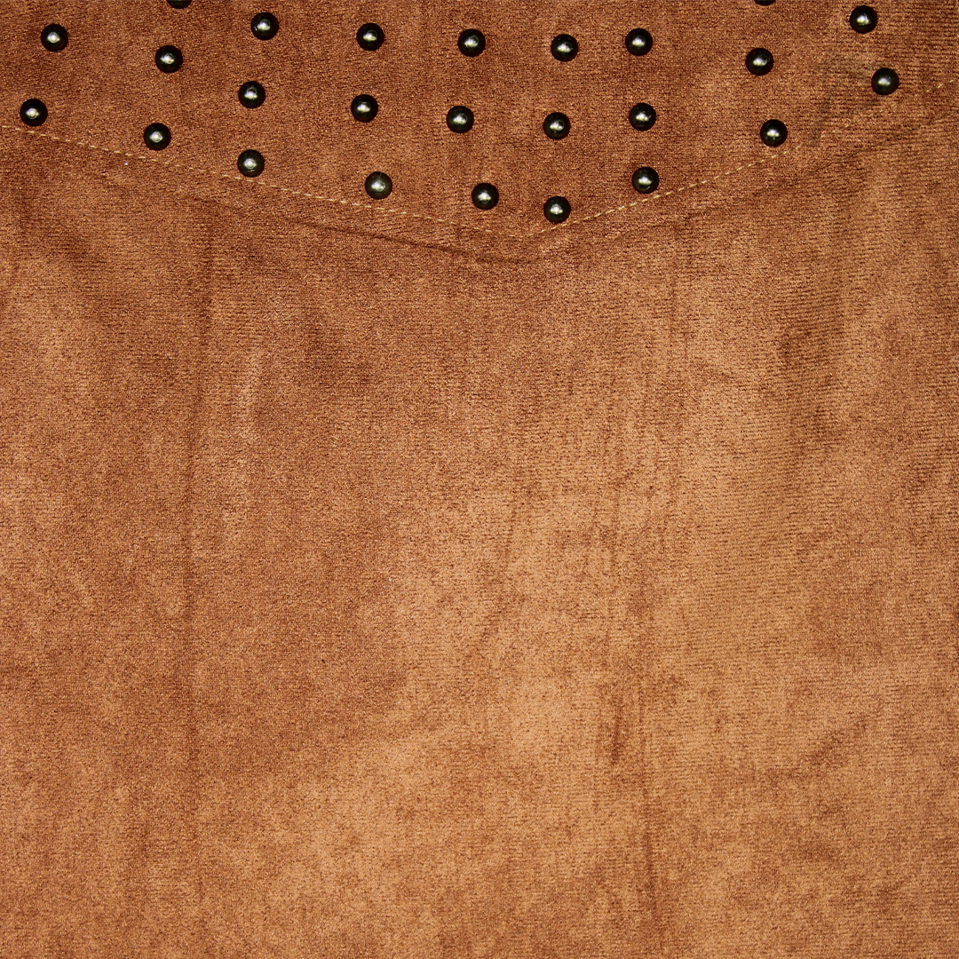 Falda de Dama Western-Riders Camel