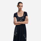 Vestido Dama Desigual