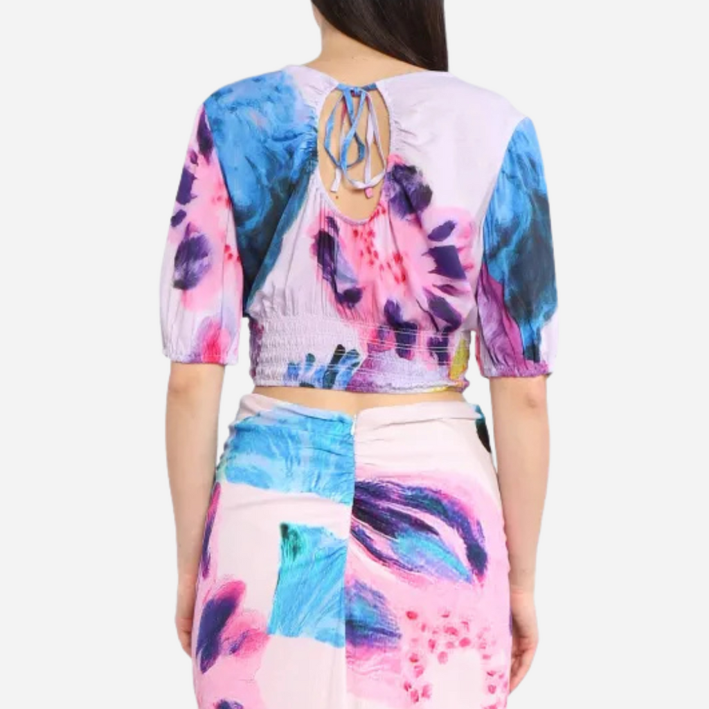 Blusa Dama Desigual